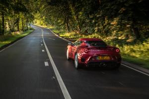 Lotus Evora GT410 2020 года  (UK)